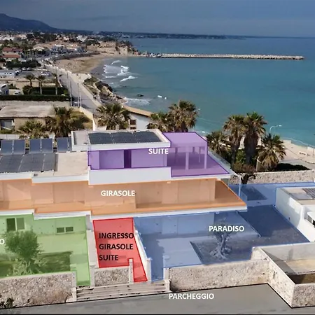 Il San Carlo - Gelsomino Villa *